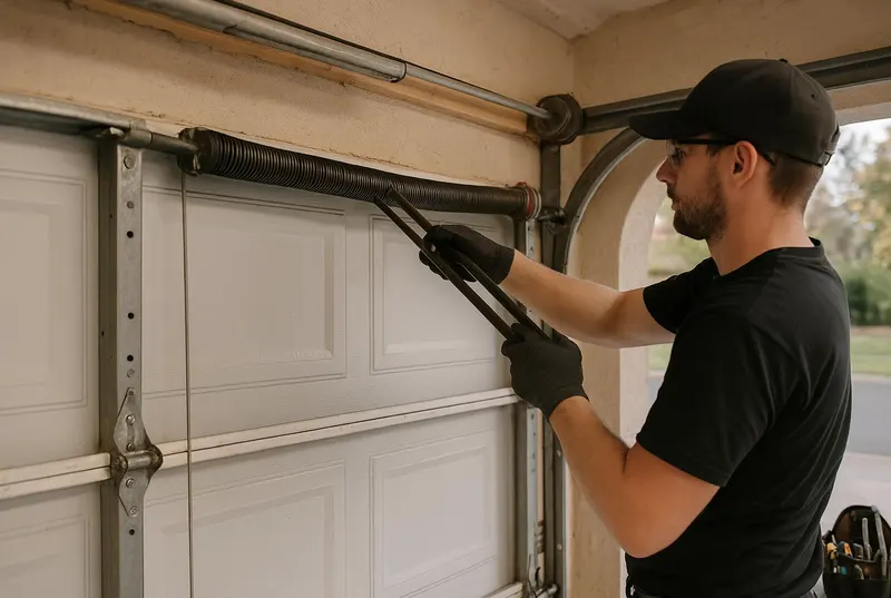 About Chelsea Garage Door